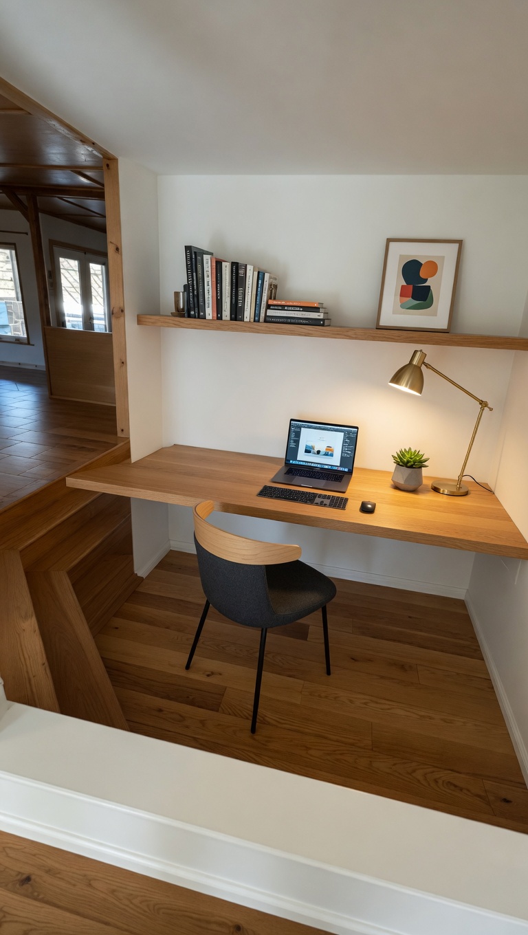 Small space, big transformation with smart layout
