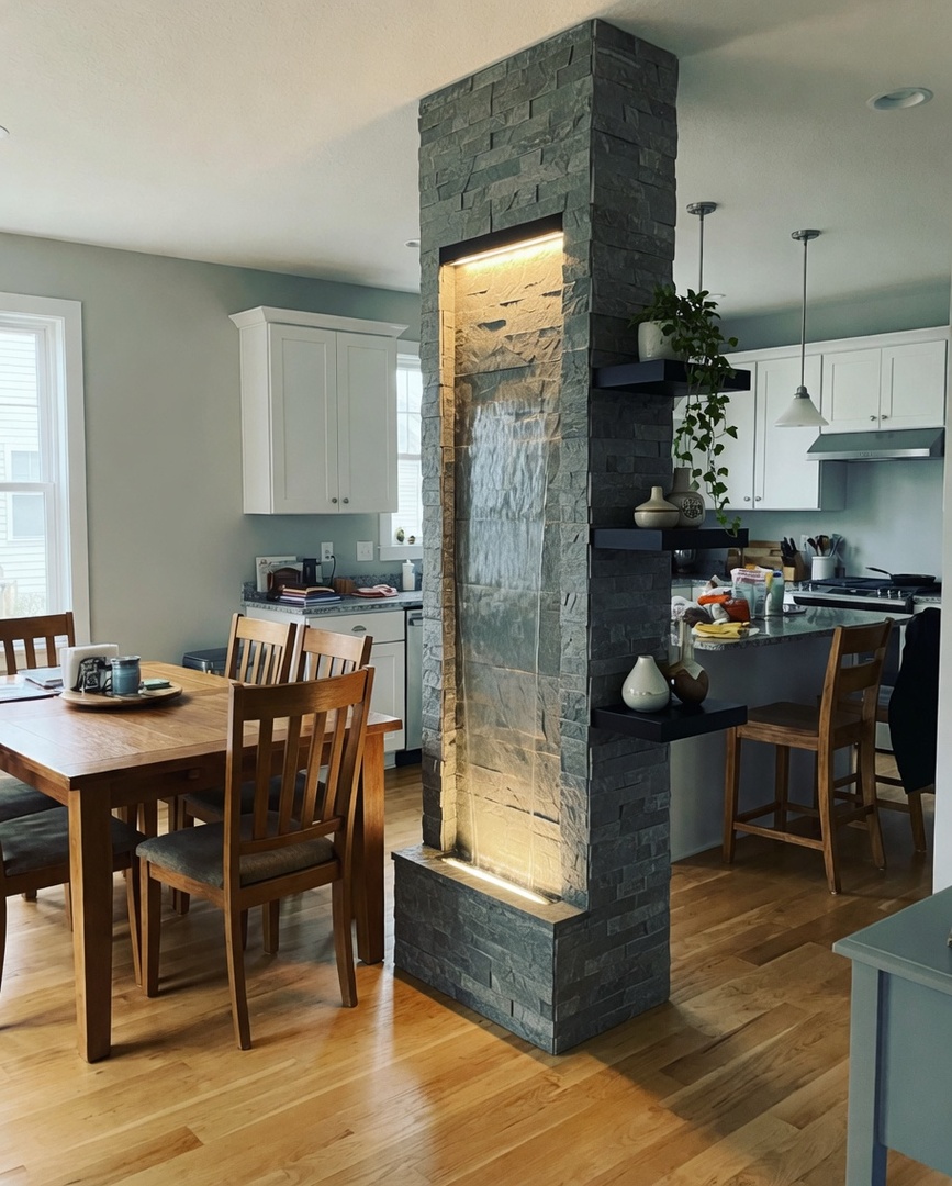 Even the smallest dorm can feel like a designed space